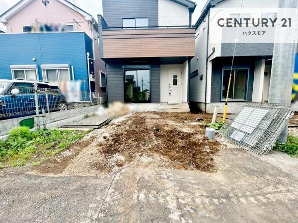 松戸市和名ケ谷　A号棟　新築戸建