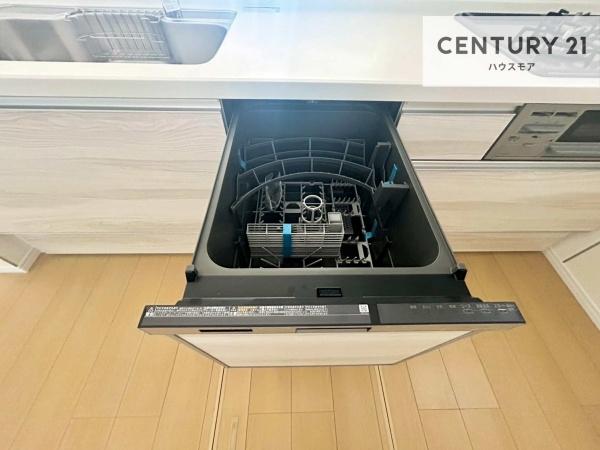 松戸市和名ケ谷　A号棟　新築戸建