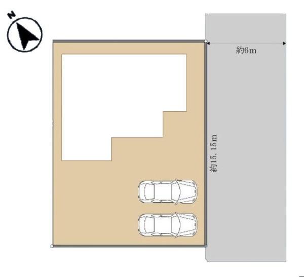 取手市戸頭　新築戸建て