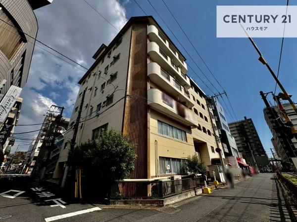 新松戸ハイツ