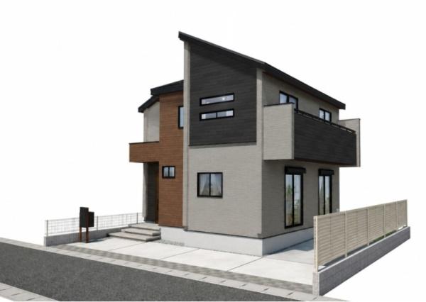 守谷市百合ケ丘3丁目　新築戸建て