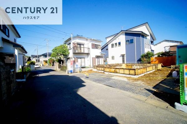 守谷市百合ケ丘3丁目　新築戸建て