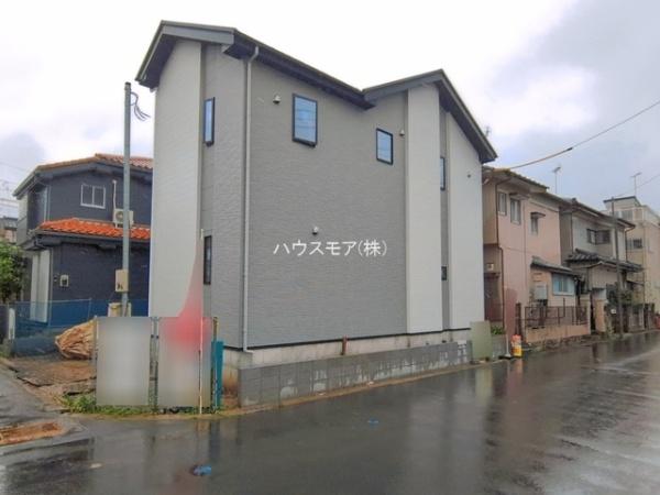 取手市青柳　新築戸建