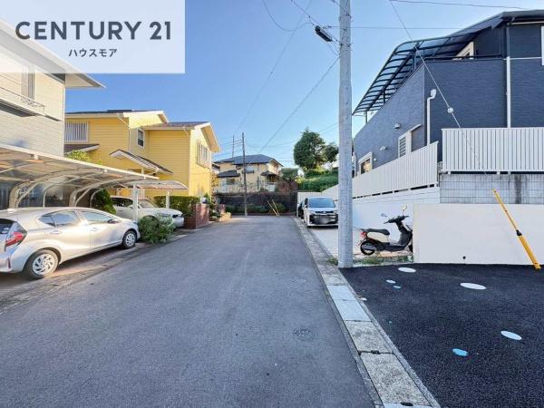 柏市大室　B号棟　新築戸建