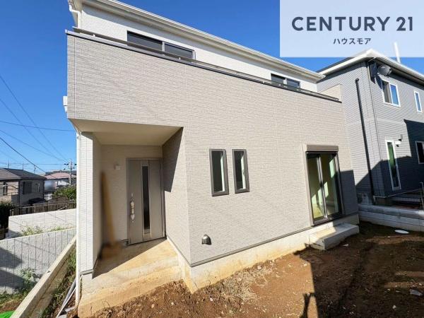柏市東柏2丁目　A号棟　新築戸建