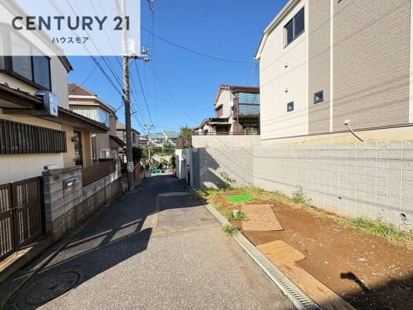 柏市東柏2丁目　A号棟　新築戸建