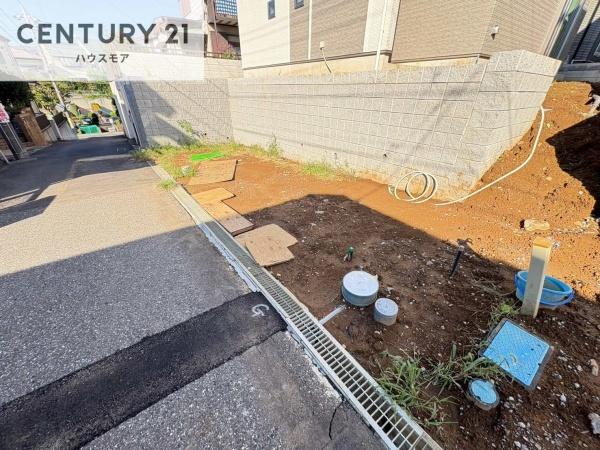 柏市東柏2丁目　A号棟　新築戸建