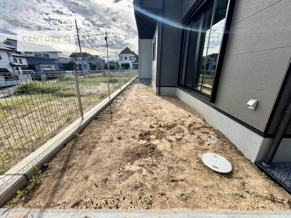 我孫子市青山台2丁目　3号棟　新築戸建て
