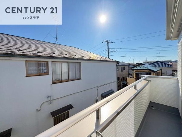 柏市東柏2丁目　B号棟　新築戸建