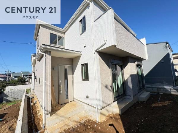 柏市東柏2丁目 B号棟 新築戸建