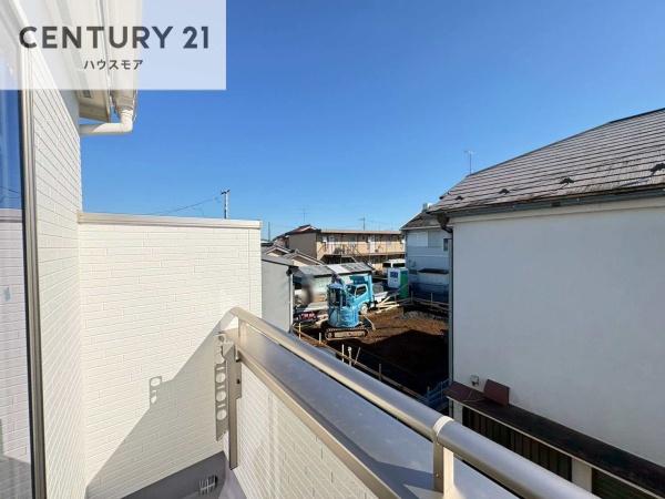 柏市東柏2丁目　B号棟　新築戸建