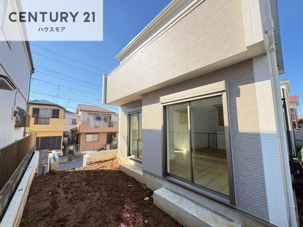 柏市東柏2丁目　B号棟　新築戸建