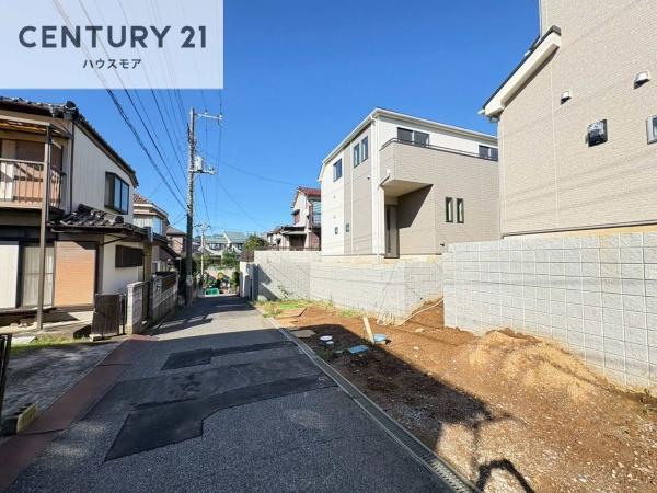 柏市東柏2丁目　B号棟　新築戸建