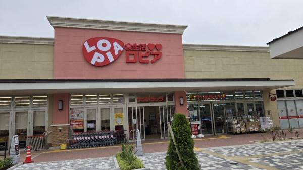 取手市戸頭　新築戸建て(ロピア取手店)