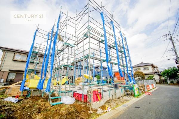 取手市戸頭 新築戸建て