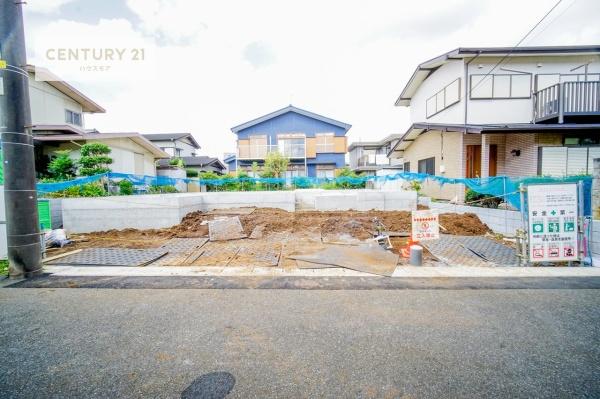 柏市加賀1丁目　新築戸建て
