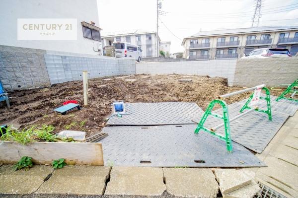 柏市高柳　新築戸建て