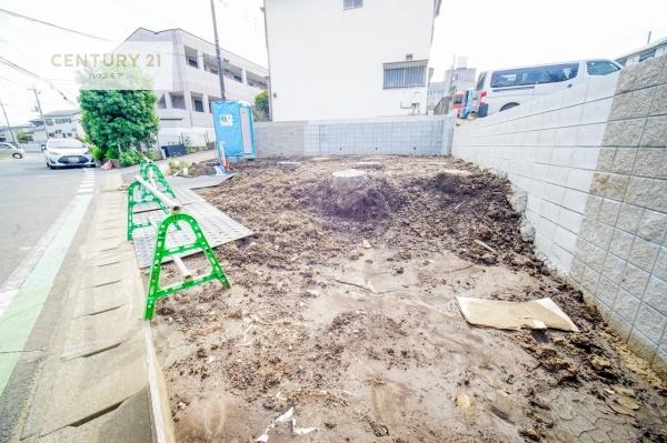 柏市高柳　新築戸建て
