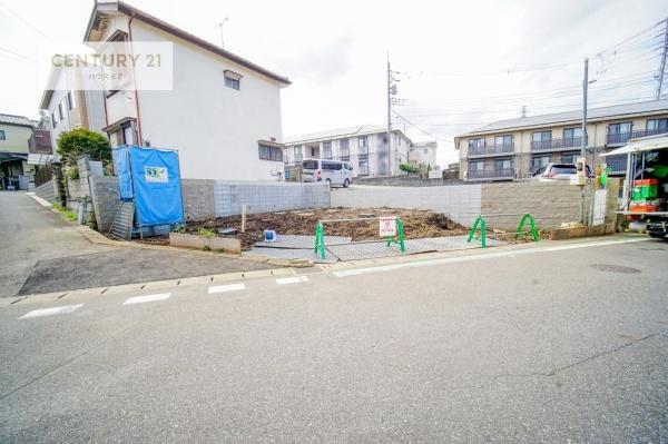 柏市高柳　新築戸建て