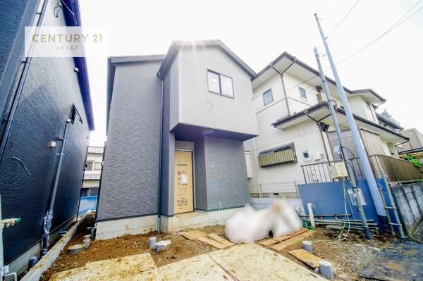 柏市増尾7丁目 1号棟 新築戸建て