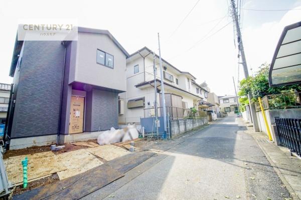 柏市増尾7丁目　1号棟　新築戸建て