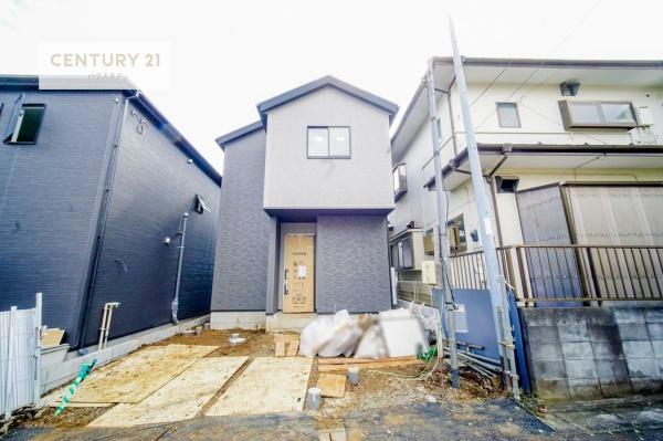 柏市増尾7丁目　1号棟　新築戸建て