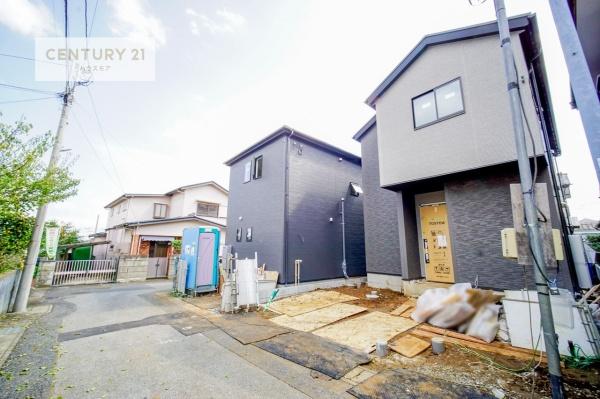 柏市増尾7丁目　1号棟　新築戸建て