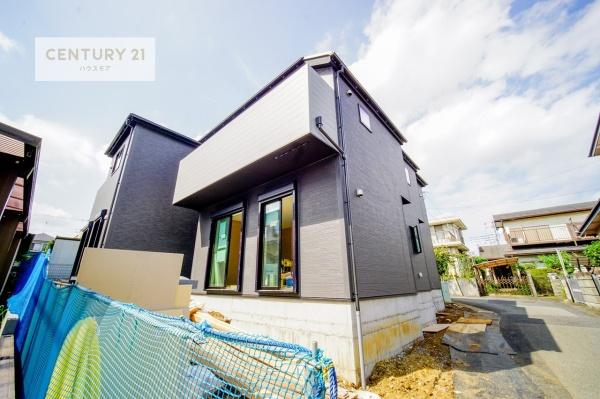 柏市増尾7丁目　2号棟　新築戸建て