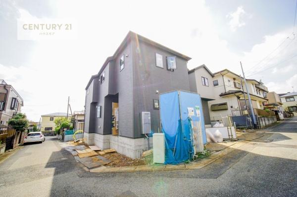 柏市増尾7丁目　2号棟　新築戸建て