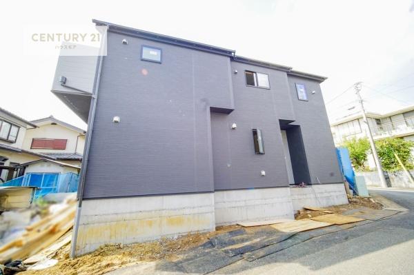 柏市増尾7丁目　2号棟　新築戸建て