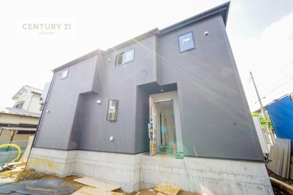 柏市増尾7丁目　2号棟　新築戸建て
