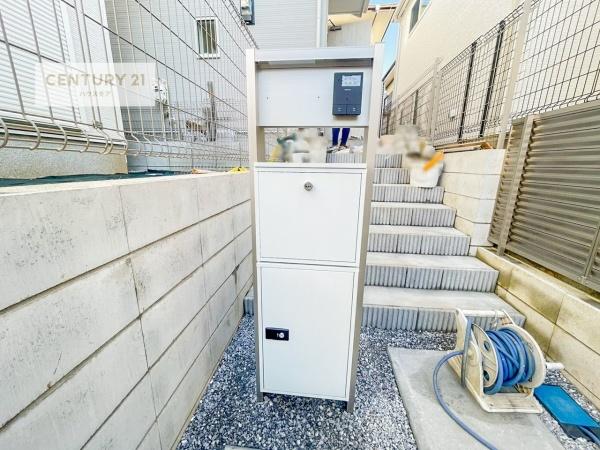 松戸市日暮7丁目　2号棟　新築戸建