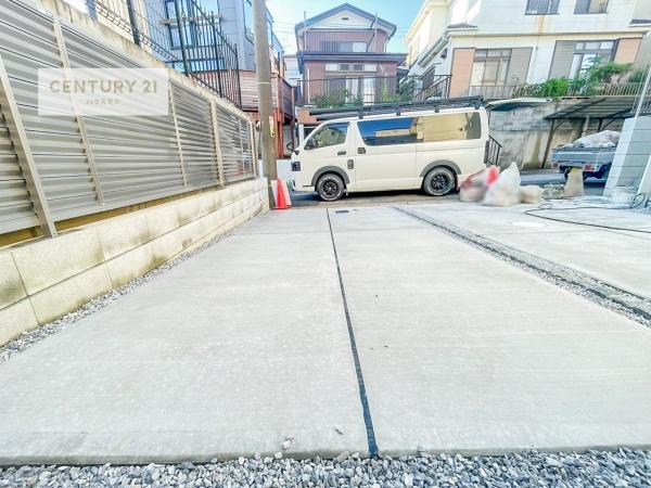 松戸市日暮7丁目　2号棟　新築戸建