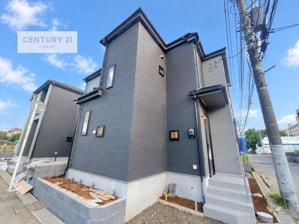 松戸市六高台4丁目 A号棟 新築戸建