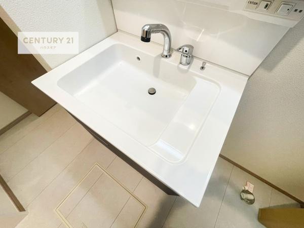松戸市六高台4丁目　A号棟　新築戸建