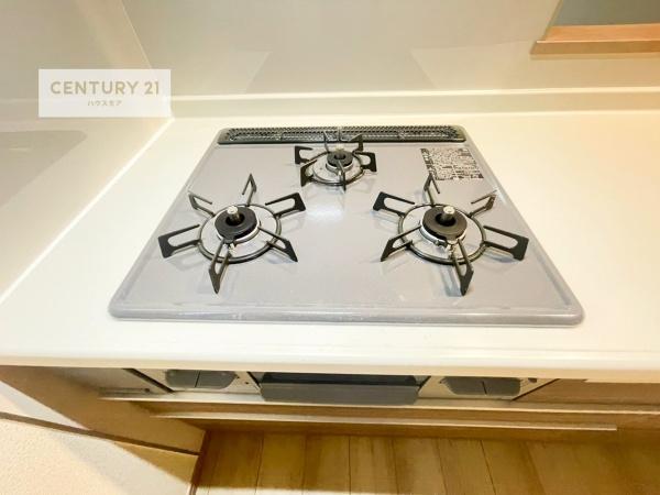 松戸市六高台4丁目　A号棟　新築戸建