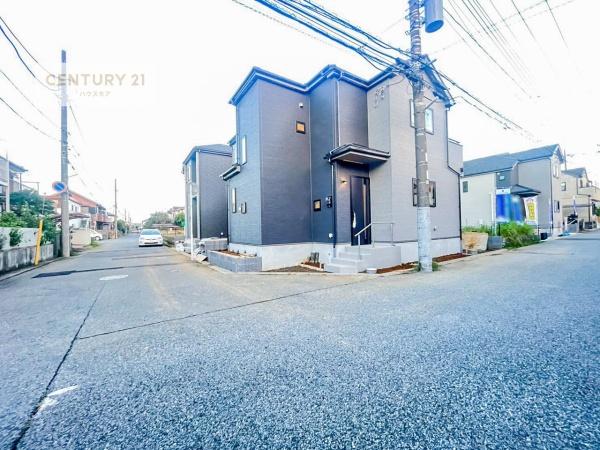 松戸市六高台4丁目　A号棟　新築戸建