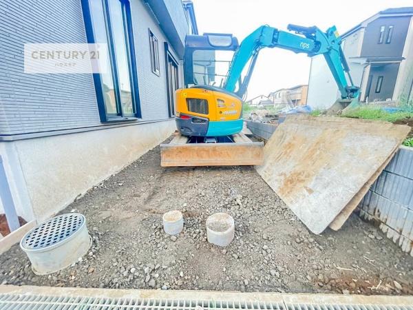 松戸市六高台4丁目　A号棟　新築戸建