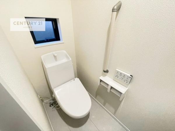 松戸市六高台4丁目　D号棟　新築戸建