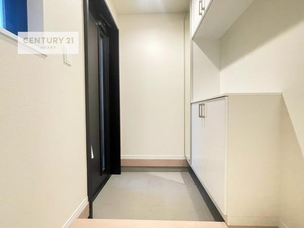 松戸市六高台4丁目　D号棟　新築戸建