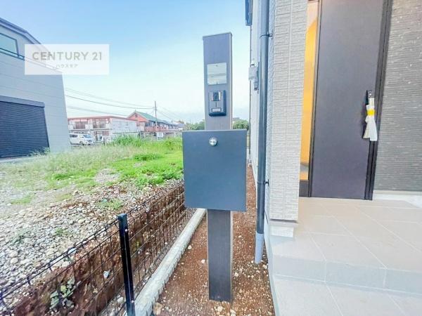 松戸市六高台4丁目　D号棟　新築戸建