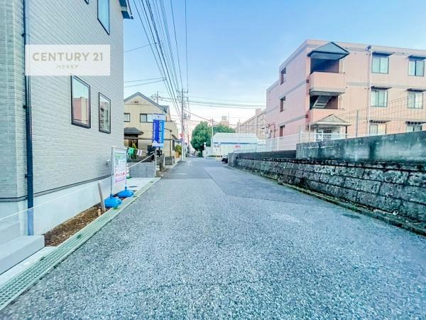 松戸市六高台4丁目　D号棟　新築戸建