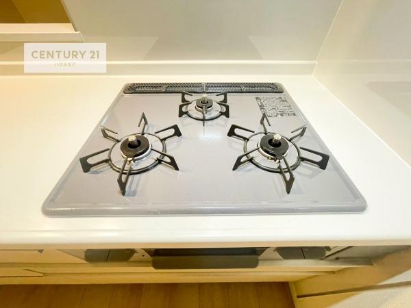 松戸市六高台4丁目　D号棟　新築戸建