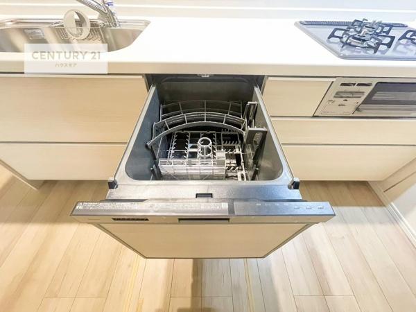 松戸市六高台4丁目　D号棟　新築戸建