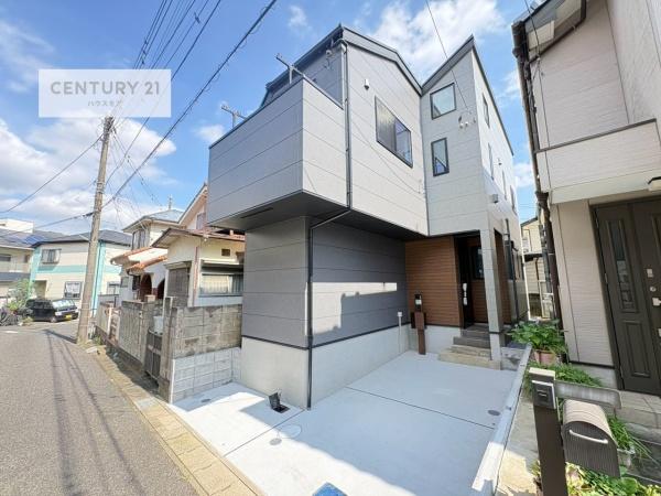 松戸市千駄堀　新築戸建
