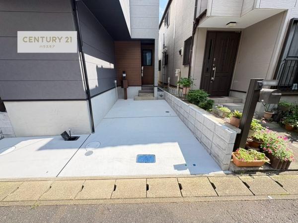 松戸市千駄堀　新築戸建