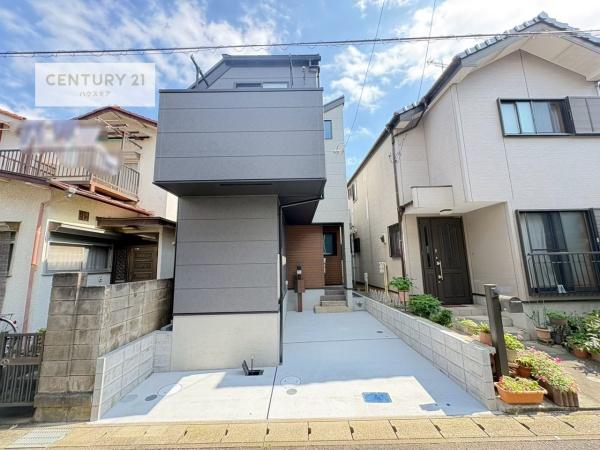 松戸市千駄堀　新築戸建