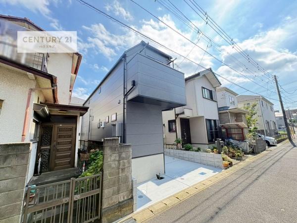松戸市千駄堀　新築戸建