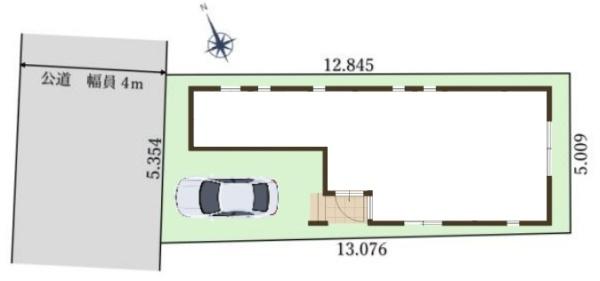 松戸市千駄堀　新築戸建