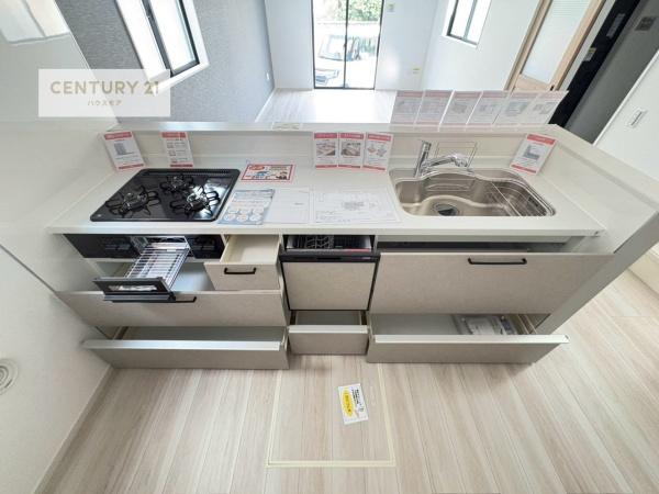 松戸市上本郷　2号棟　新築戸建て